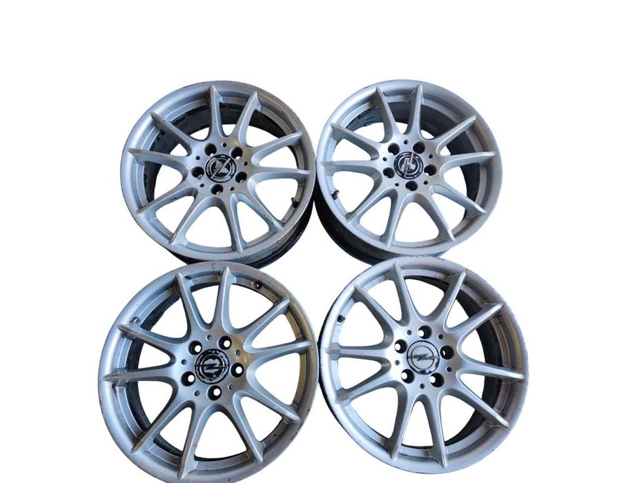 Felgi Aluminiowe Alu Alufelgi 5x112 17' 7.0Jx17H2 OPEL BMW MERCEDES