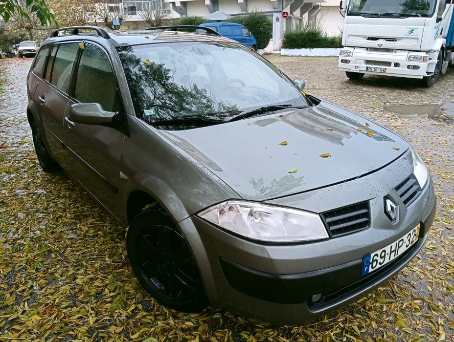 Renault megane impecavel