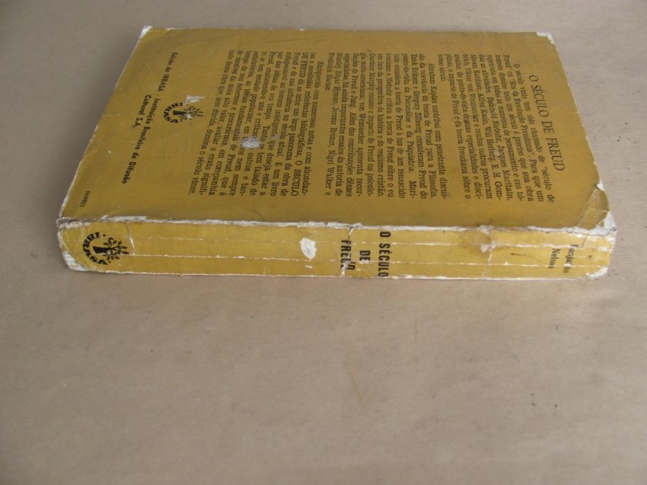 O Século de Freud de Benjamin Nelson