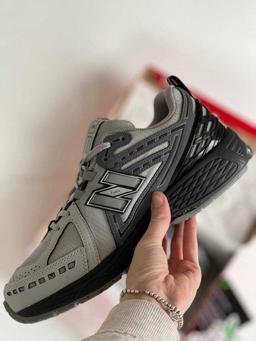 Мужские кроссовки New Balance 1906R Reflective Brighton Grey. 40-45