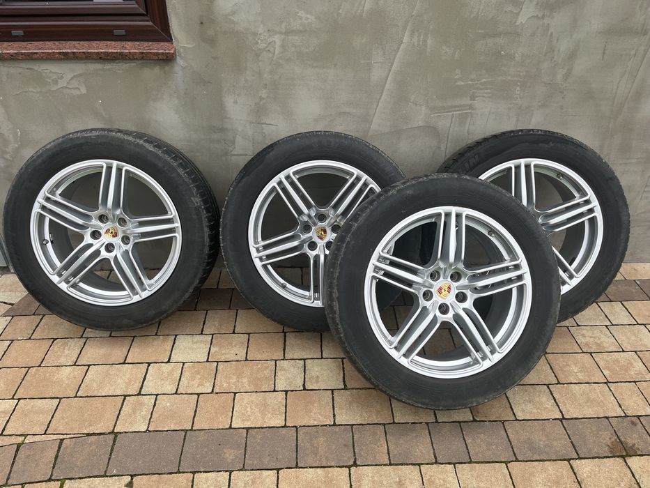 FELGI 19 cali 5x112 ORGINAŁ Do Porsche macan