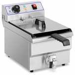 Електрична фритюрниця 1 х 10 л Royal Catering RCEF-10EH