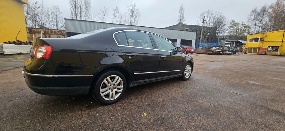 Volkswagen Passat B6 2.0TDI