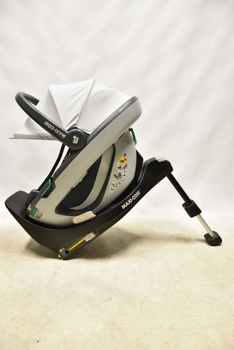 Maxi-Cosi Coral 360 z bazą FamilyFix 360 - używany - BARDZO ZADBANY!