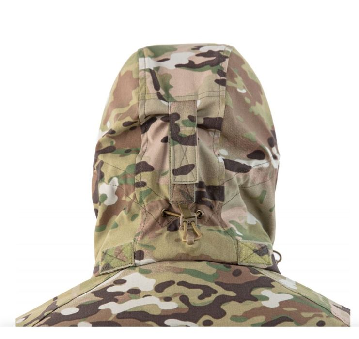 Куртка вітровка Fahrenheit Level 4 Milliken® Nylon | Multicam