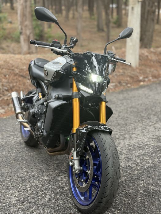 Mt 09 sp 2024 full extras