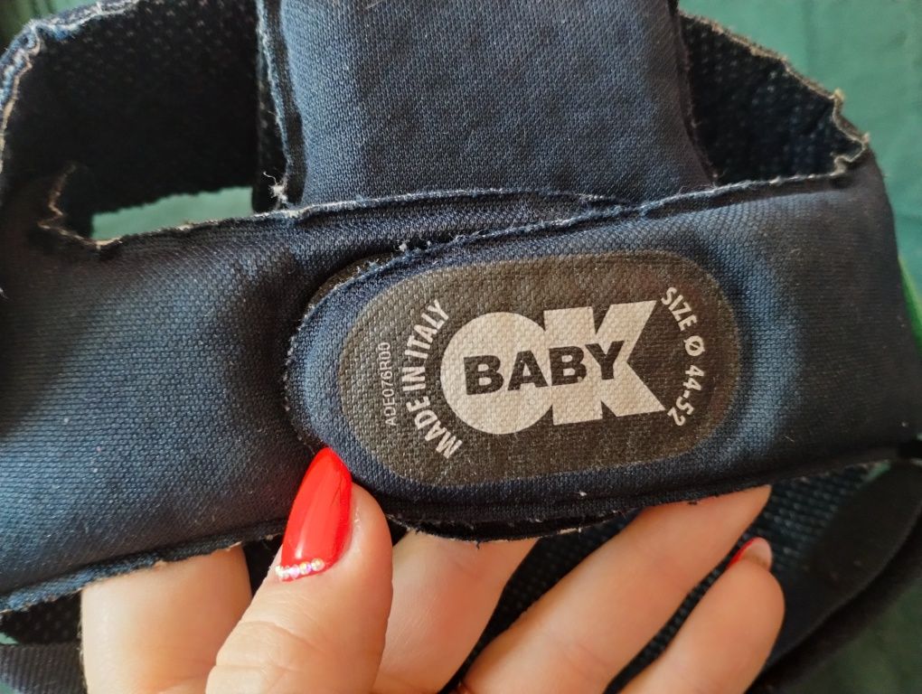 Ok Baby Kask Ochronny Do Nauki Chodzenia No Shock