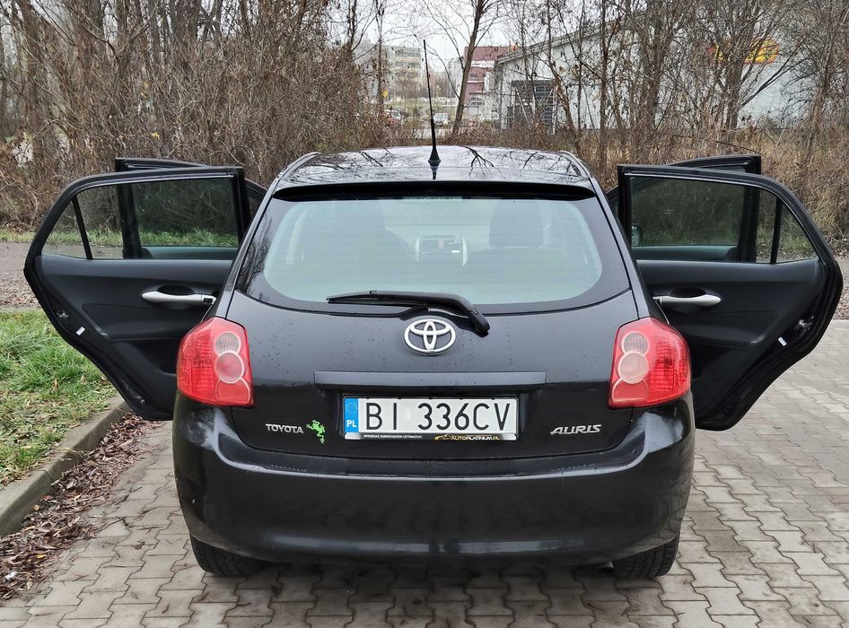 Toyota Auris 1.33