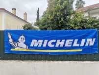 Bandeiras Michelin