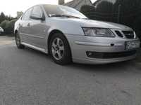 Saab 9-3 1.9 TiD 150KM 2 komplety felg i opon