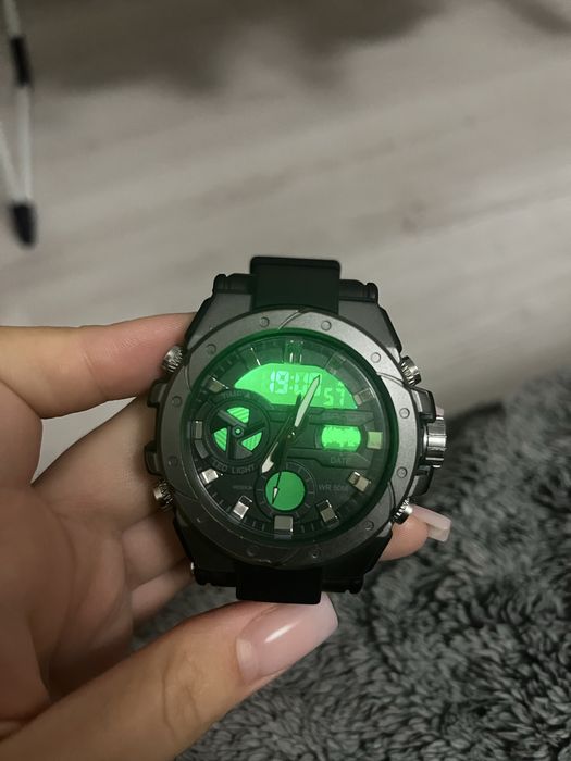 Чоловічий годинник sanda 3313