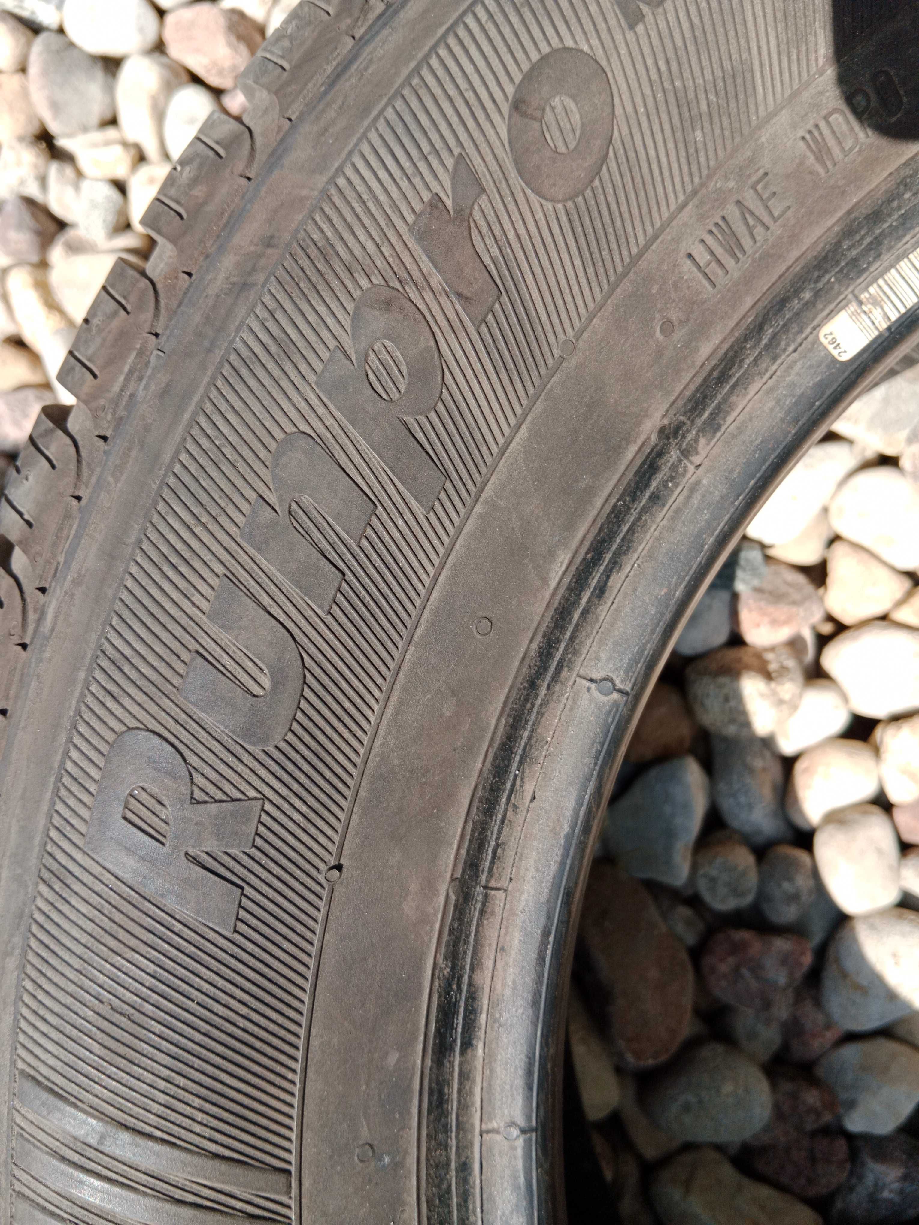 Opona używana letnia 195/65R15 Kormoran Runpro b 1szt.