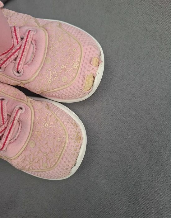 Buty buciki sportowe adidasy na rzep rzepy Lupilu Lidl 28