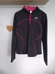 Czarna bluza damska Kalenji S