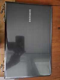 Matryca z klapą i ramką i zawiasami Samsung Np350e5c