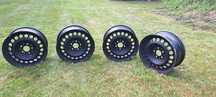 Felgi stalowe 16 cali 5x112