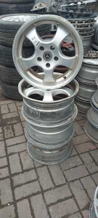 Комплект Дисків R15 5×112 7.4J ET35