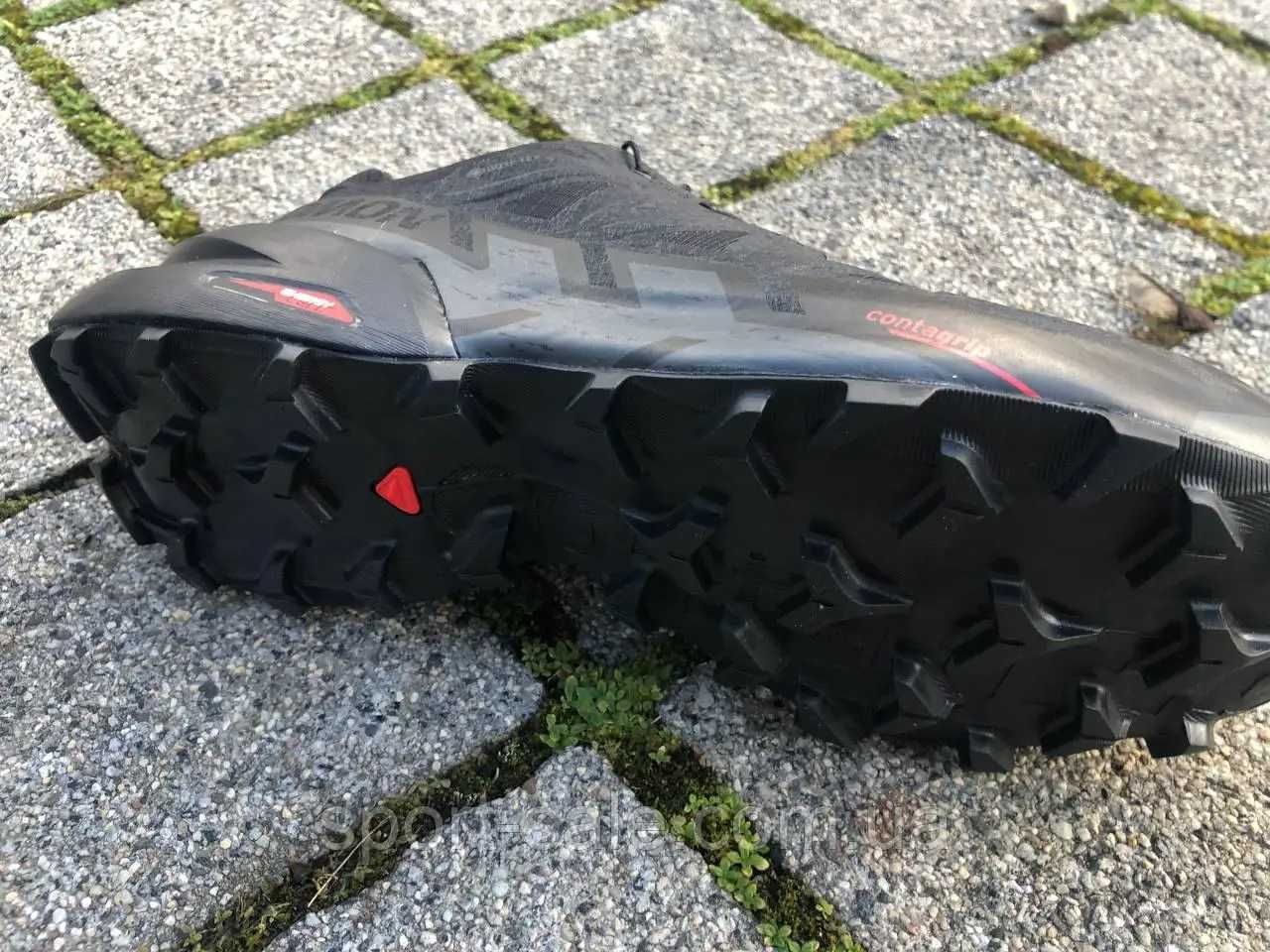 Кросівки Salomon Speedcross 6 Gore-Tex (417386)  Gore-Tex