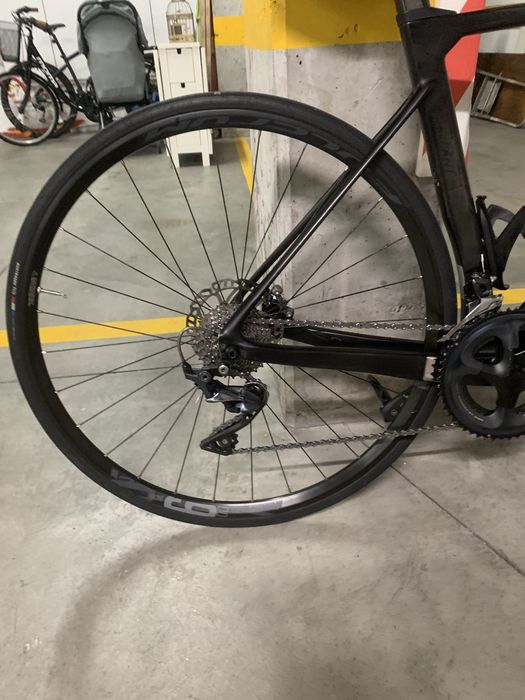 Bicicleta radon vaillant 8.0