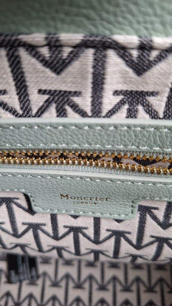 Moncrief London luksusowa torebka na ramię