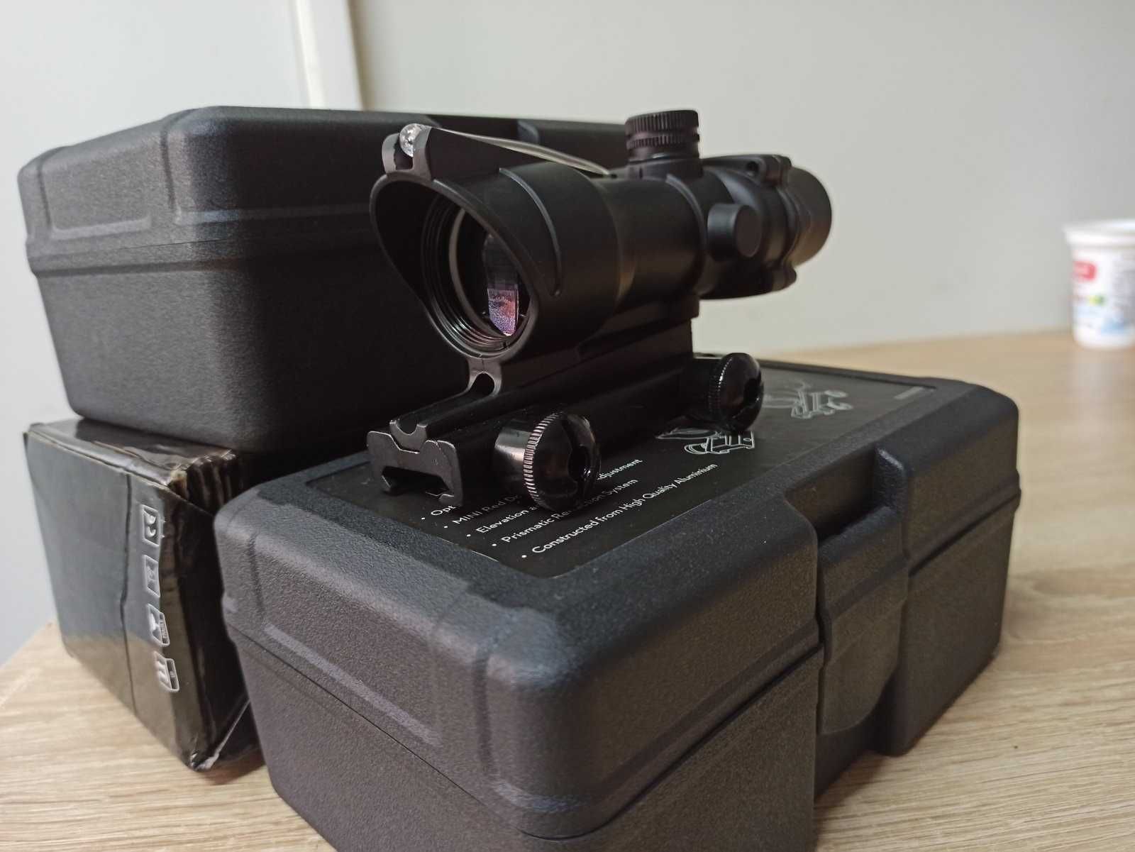 Оптичний приціл TRIJICON ACOG 4х32