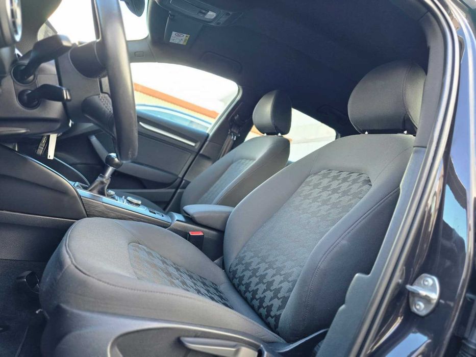 AUDI A3 SPORTBACK 8V S LINE 1.6TDI 110CV "LOOK RS3"