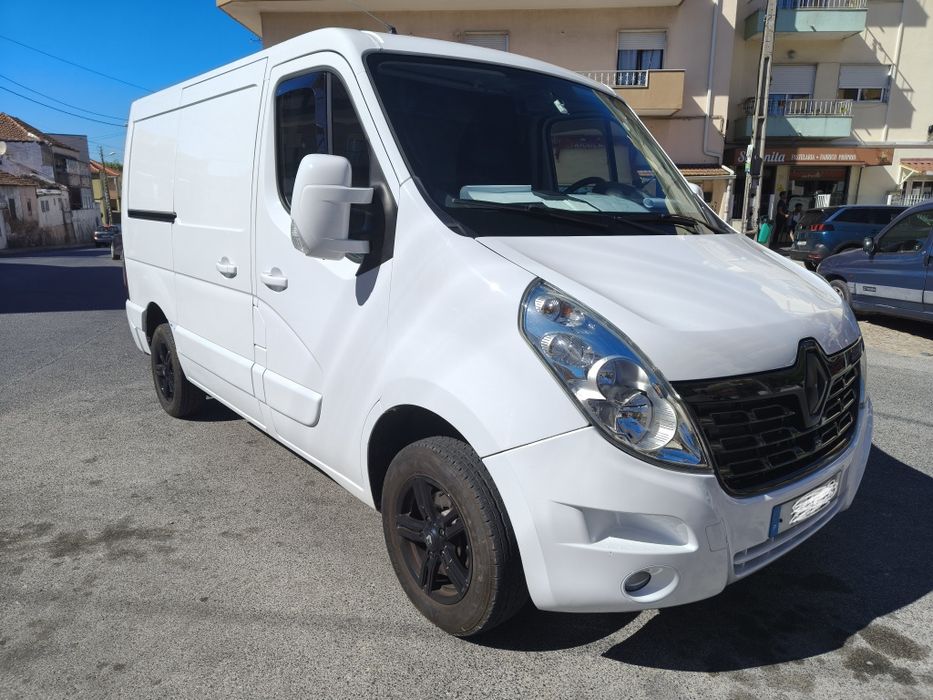 Renault Master 2.3 Poucos Kms