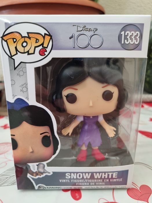 Figuras pop varias