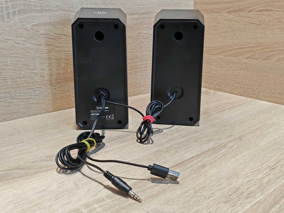 Głośniki do PC Battletron 2.0 10W – Stereo USB