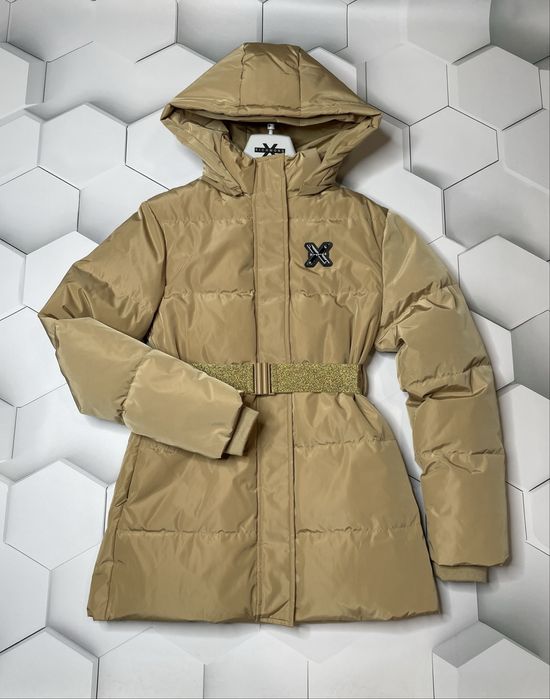 Пуховик жіночий John Richmond