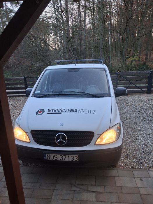 Mercedes vito 2.2 D