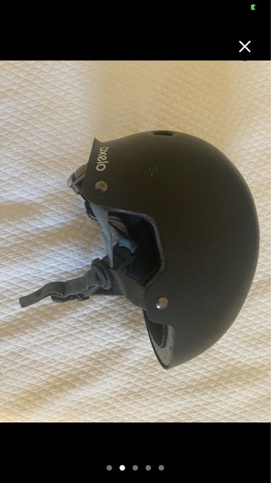 Capcete segurança criança