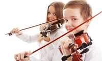Приватні уроки скрипки онлайн
