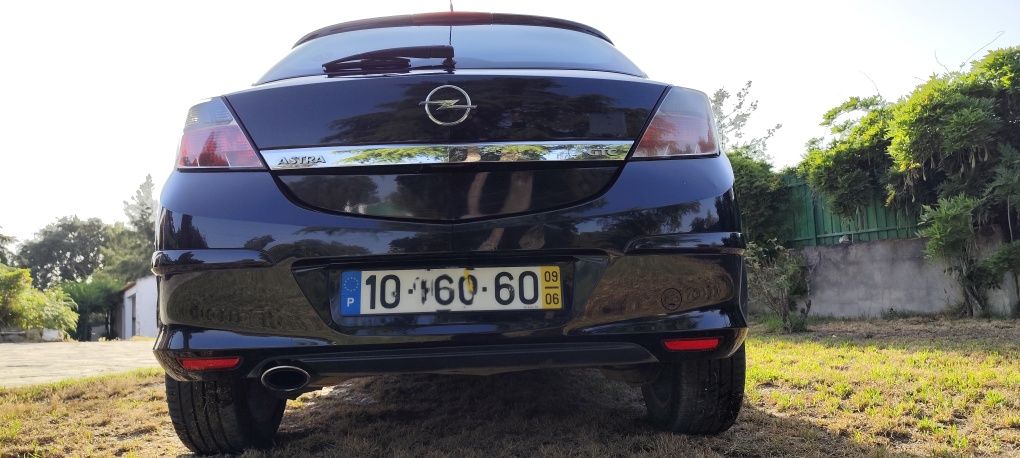 Opel astra GTC 1.7 125CV 2009