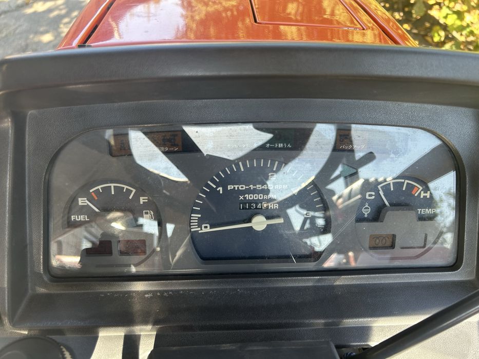 Продам трактор Kubota