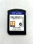Final Fantasy X HD Remaster PS Vita (sama gra) Po Angielsku