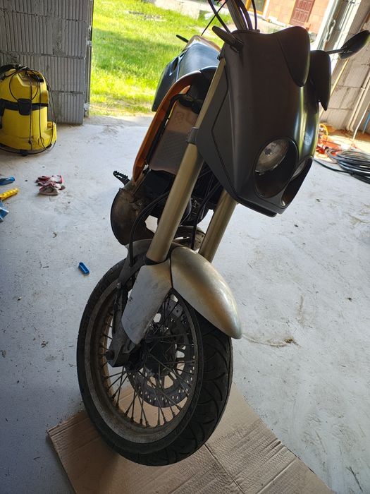 KTM lc2 125 Sting (nie dt, SX)