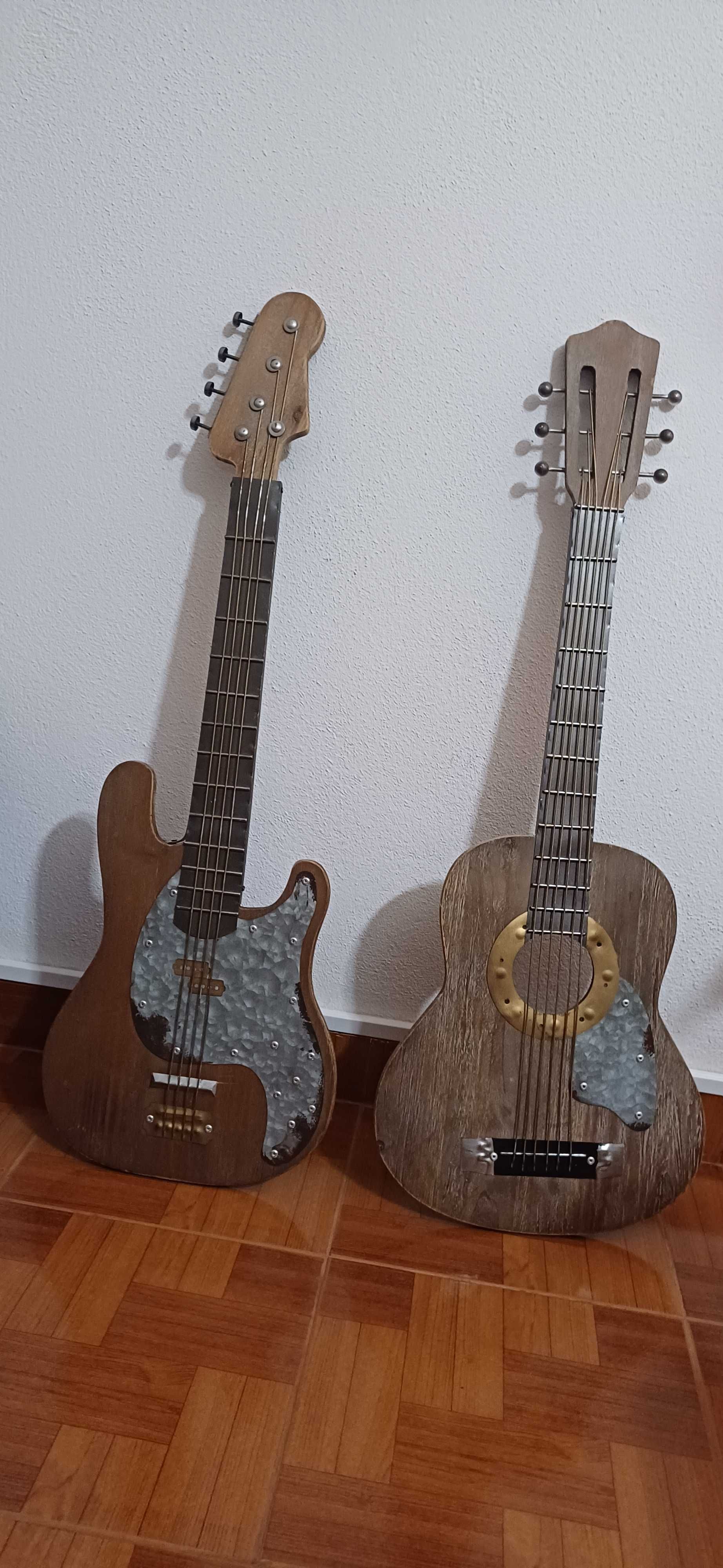 Guitarras decorativas