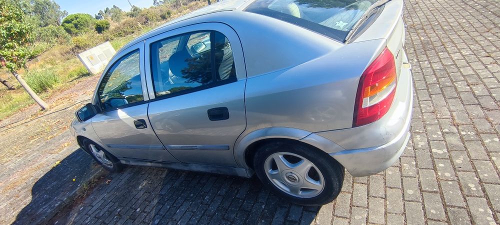 Opel Astra 1.4 Gasolina Ano 2000