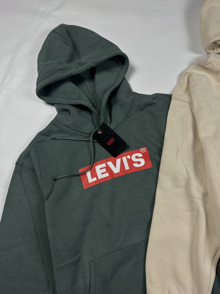 Худі Levis (S-M-L)Оригінал/худі левіс