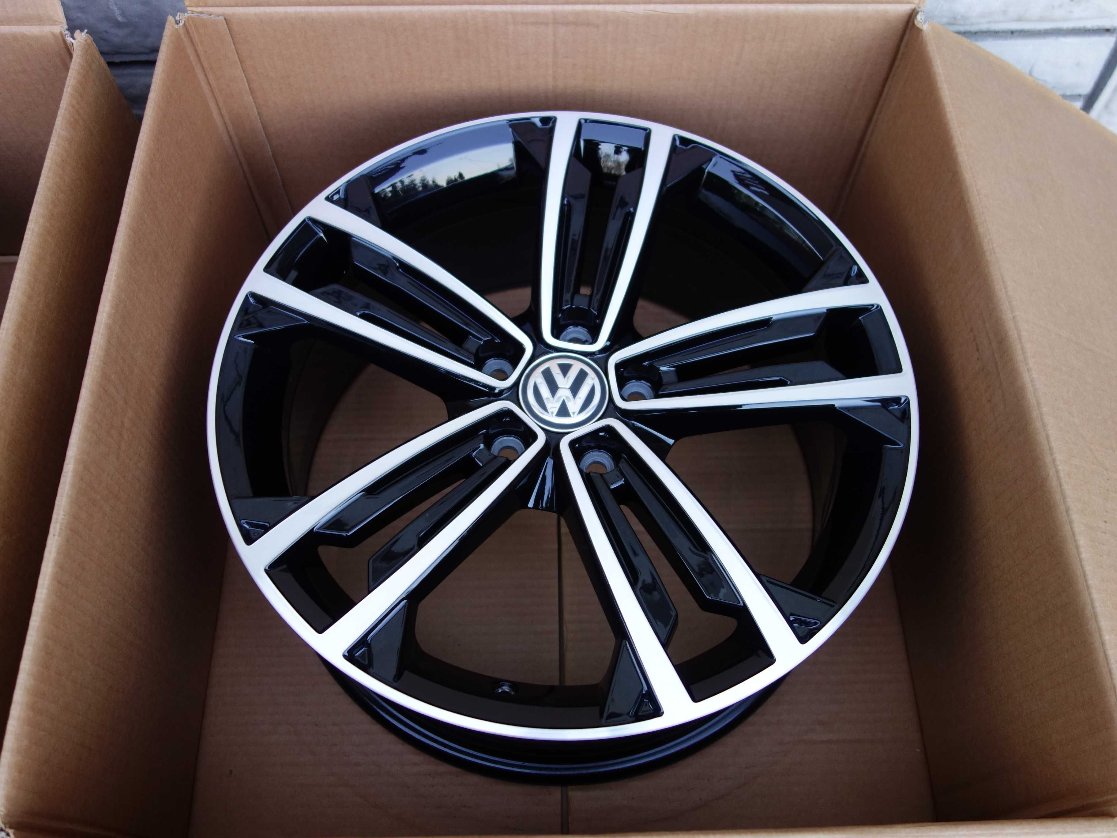 Felgi VW GOLF VII GTI GTE Tiguan  Arteon TOURAN 18'' Oryginalne!!