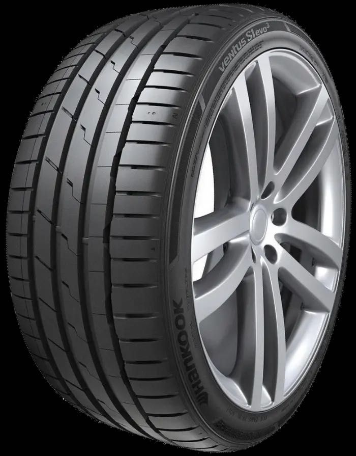 Nowy komplet opon HANKOOK S EVO 3 - 275/40/20 oraz 305/40/20 Kraków