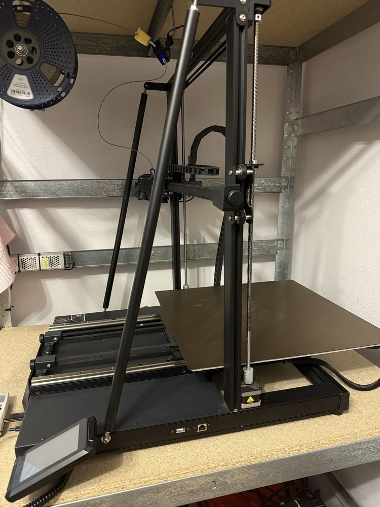 3d принтер Creality CR-M4 + Creality Sonic Pad (Klipper)