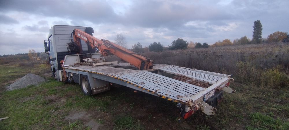 Маніпулятор-евакуатор