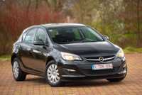 Opel Astra Opel Astra OKAZJA 1.4 lift benzyna 100km ecoflex Super Stan FILM!