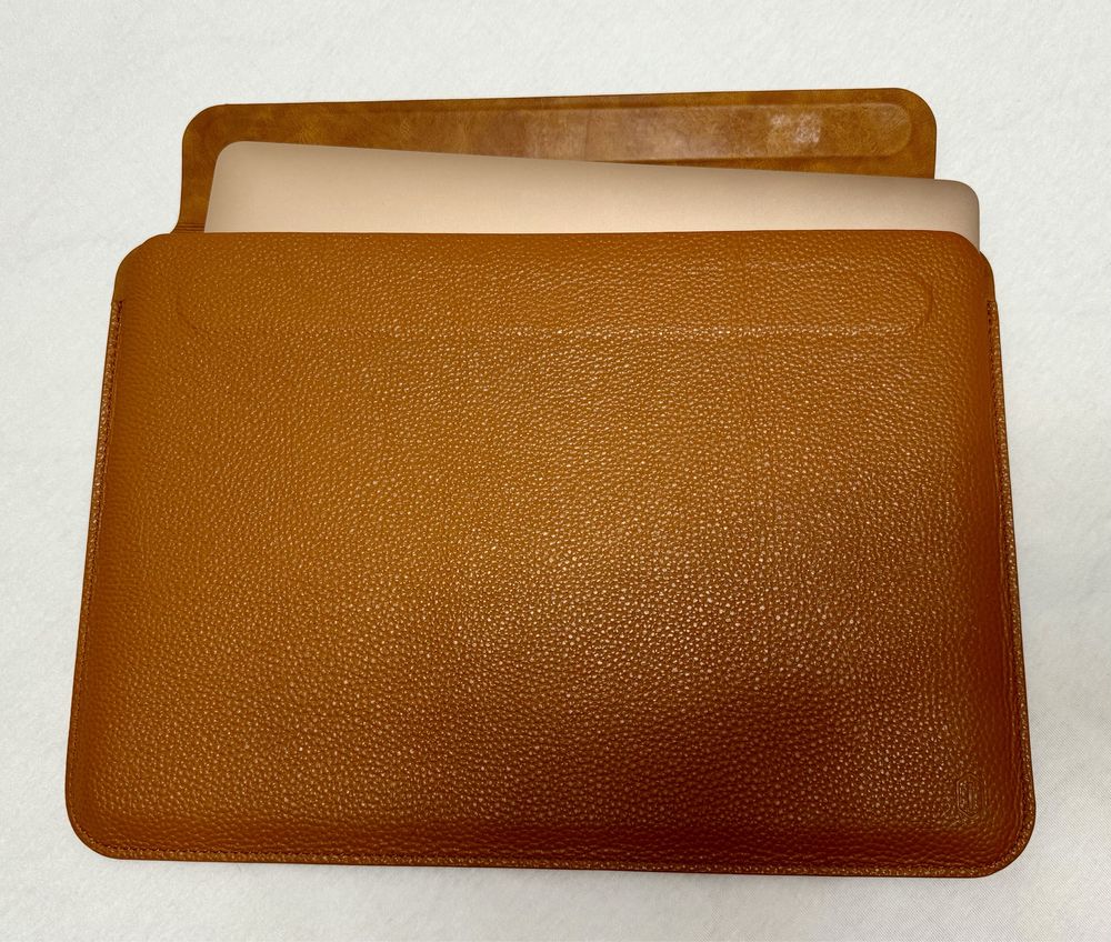 Чохол WIWU Skin Pro для MacBook, sleeve, шкіряний чохол для ноутбука