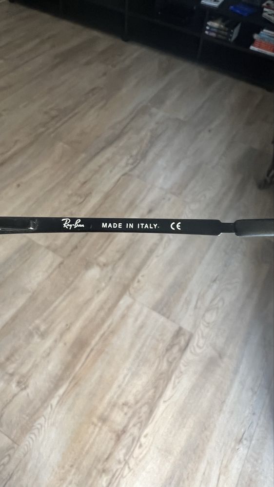 Okukary Ray Ban przeciwsloneczne