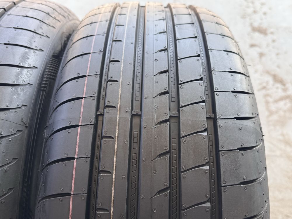 NOWE Goodyear 235/55/18 Opony letnie komplet