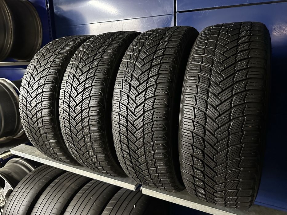 Michelin X Ice Snow  225/55r17 зимова Склад Шин Умань 225 55 r 17