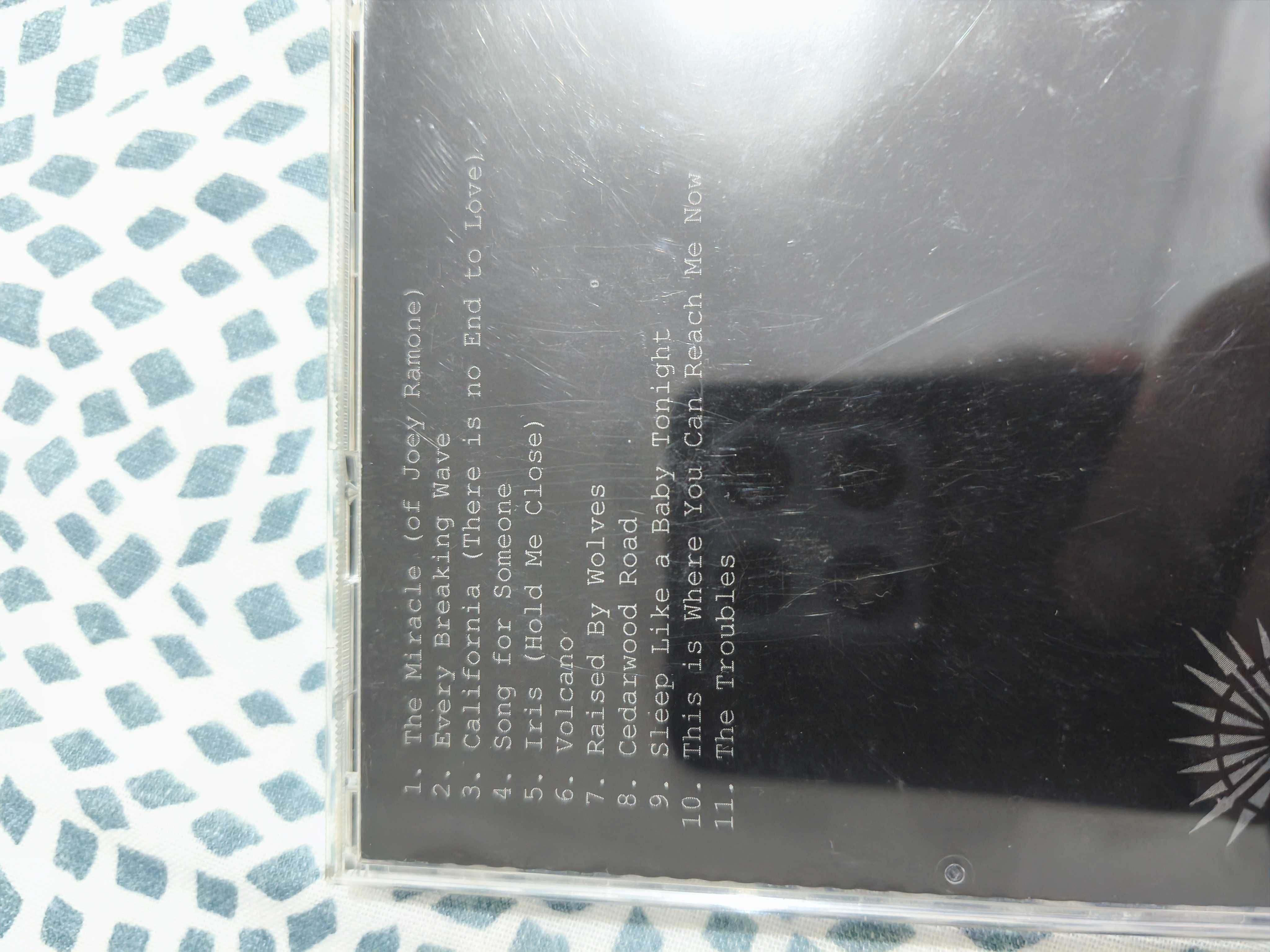 U2 - Songs Of Innocence (CD)
Sem riscos